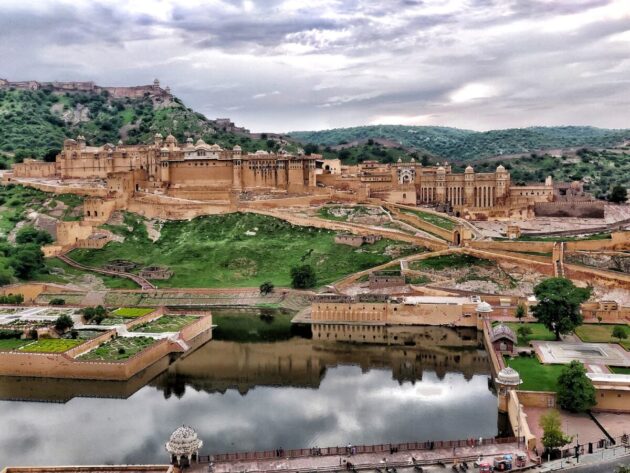 Amber Palace