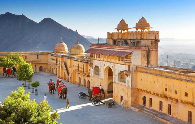 Amber Palace