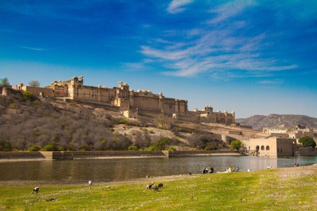 Amber Palace