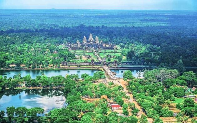 Angkor Archaeological Park