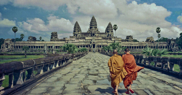 Angkor Archaeological Park