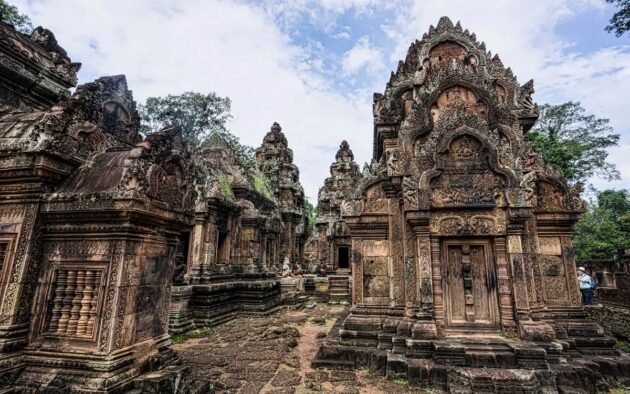 Angkor Archaeological Park