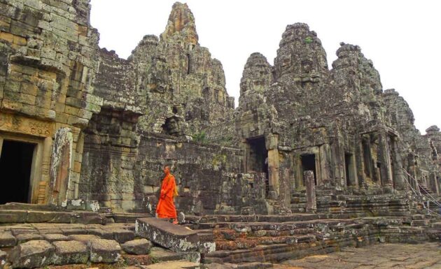 Angkor Archaeological Park