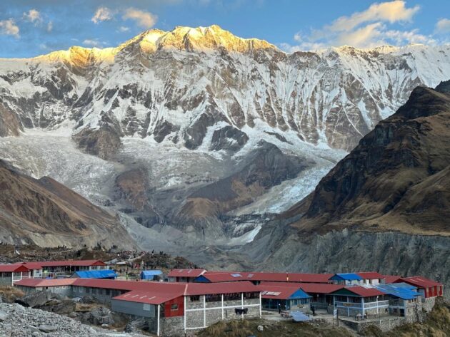 Annapurna Base Camp