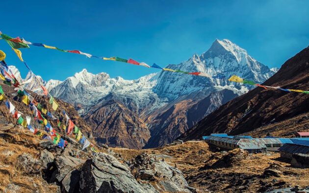 Annapurna Base Camp