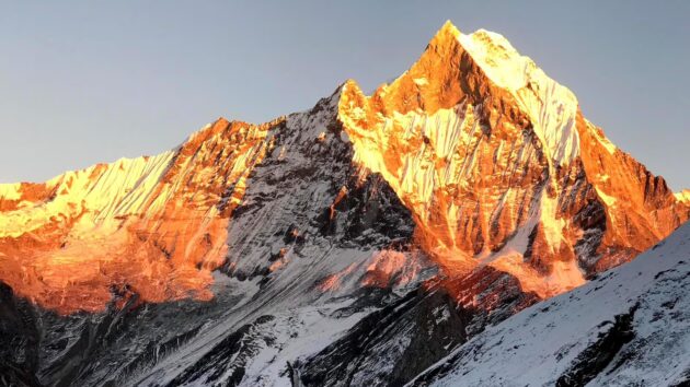 Annapurna Base Camp