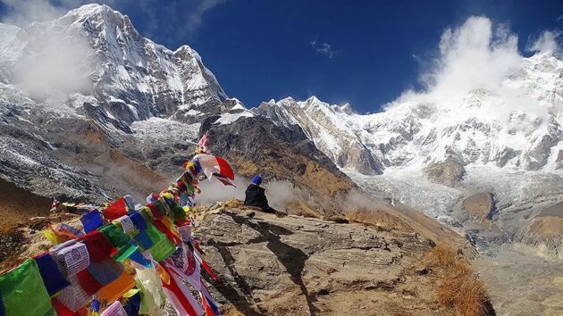 Annapurna Base Camp