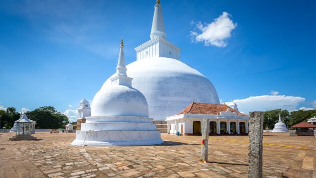 Anuradhapura