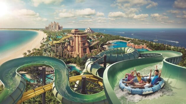 Aquaventure World