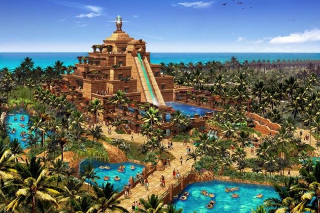 Aquaventure World