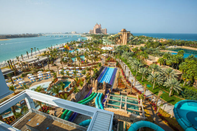 Aquaventure World