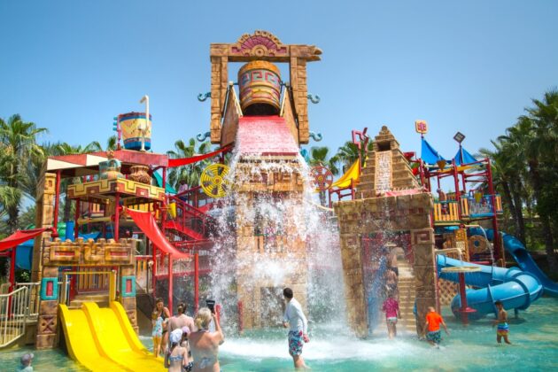 Aquaventure World