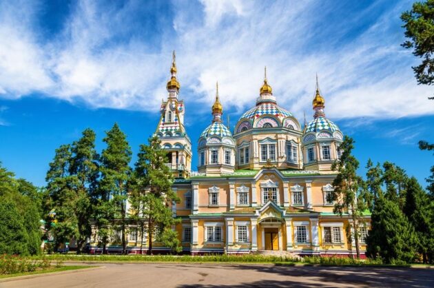 Ascension Cathedral