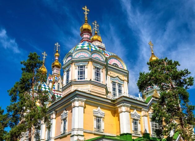 Ascension Cathedral