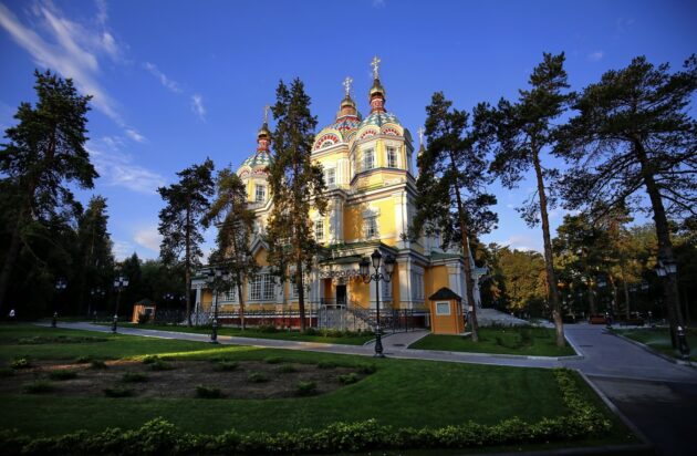 Ascension Cathedral