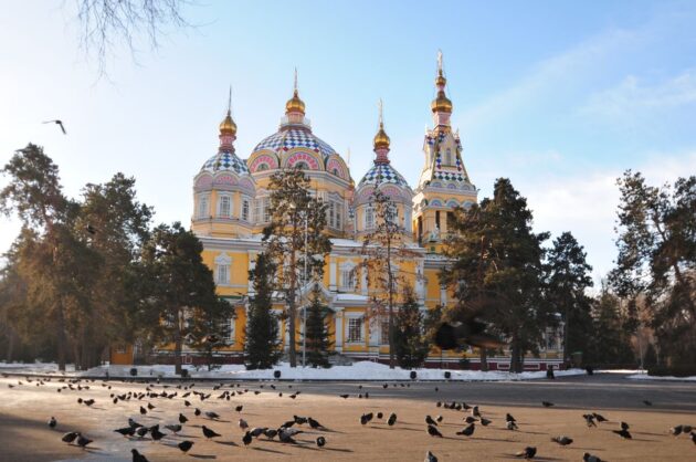 Ascension Cathedral