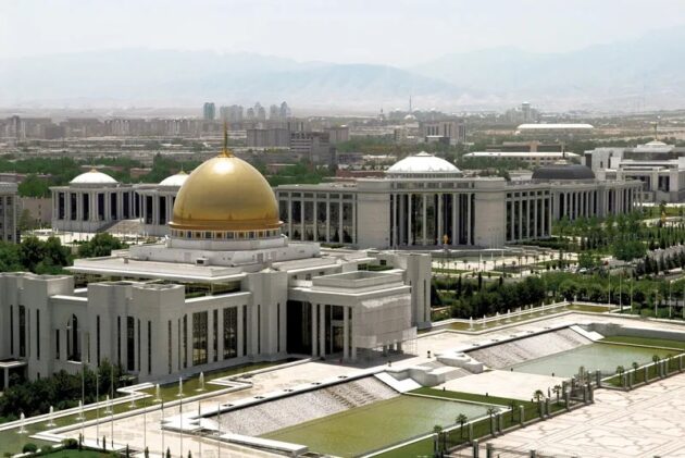Ashgabat