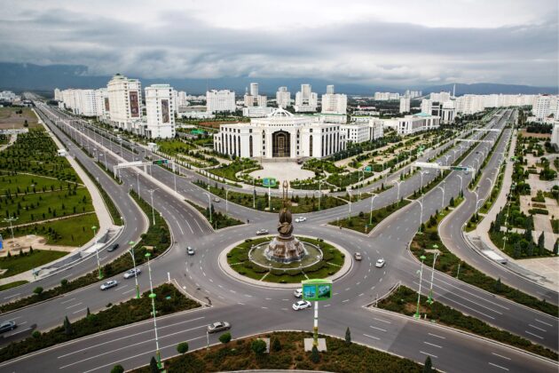 Ashgabat