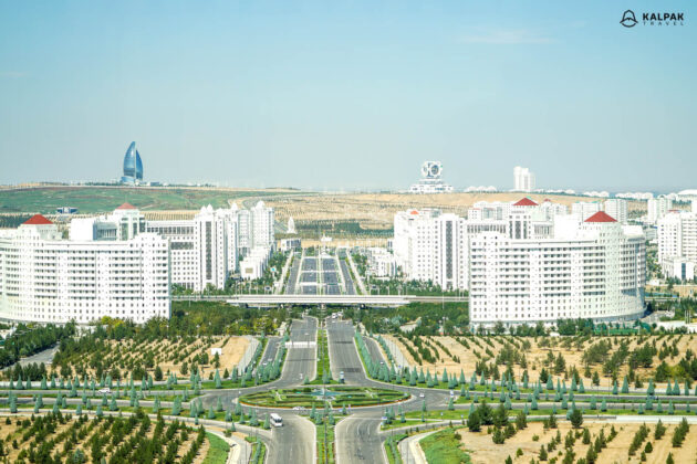 Ashgabat