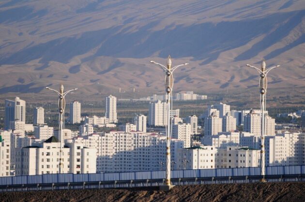 Ashgabat