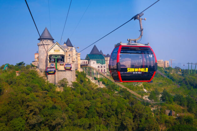 Ba Na Hills