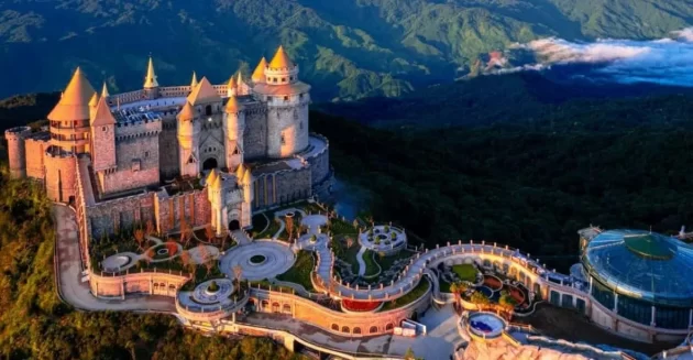 Ba Na Hills