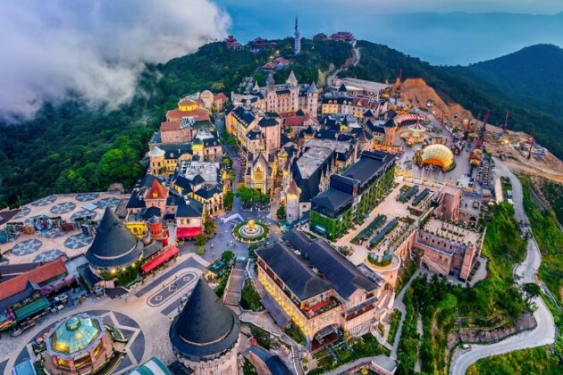 Ba Na Hills