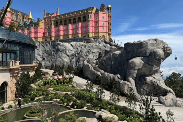 Ba Na Hills