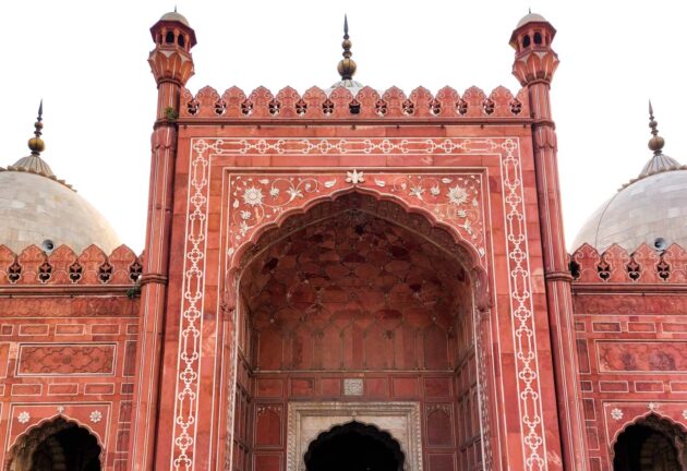 Badshahi Mosque