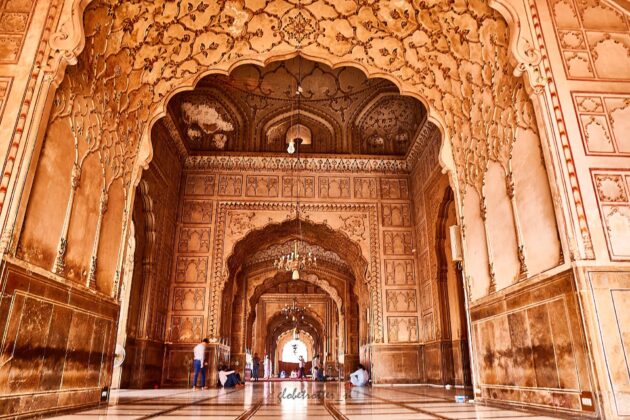 Badshahi Mosque