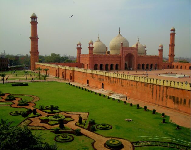 Badshahi Mosque