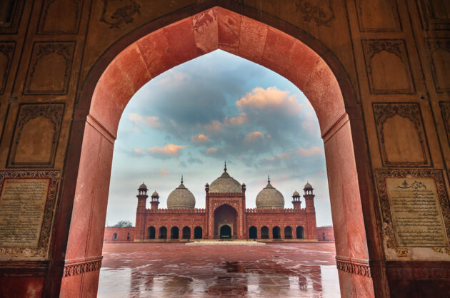 Badshahi Mosque