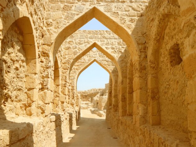 Bahrain Fort