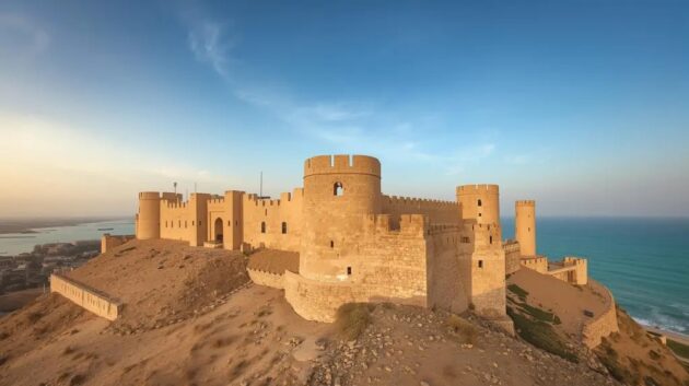 Bahrain Fort