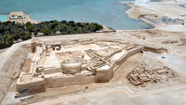Bahrain Fort