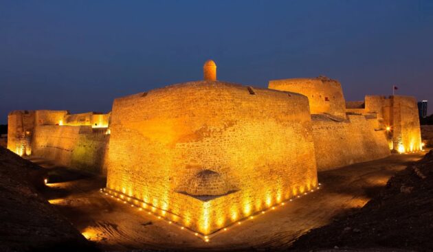Bahrain Fort