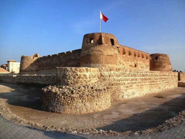 Bahrain Fort