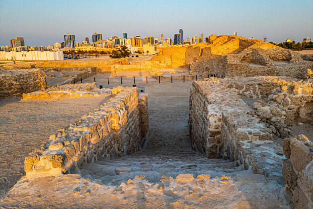Bahrain Fort