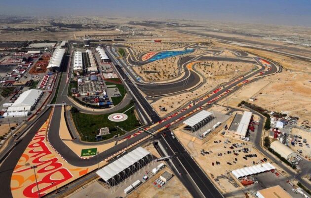 Bahrain International Circuit