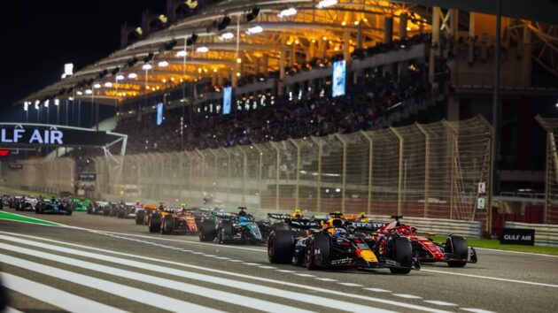 Bahrain International Circuit