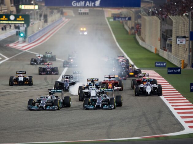 Bahrain International Circuit
