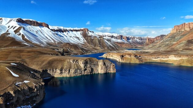 Band-e Amir National Park