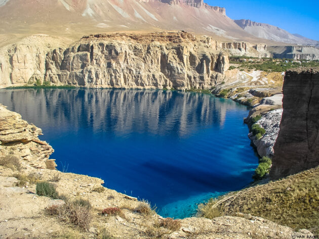 Band-e Amir National Park