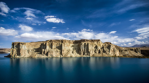Band-e Amir National Park