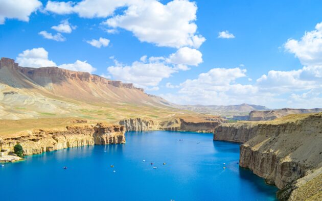 Band-e Amir National Park