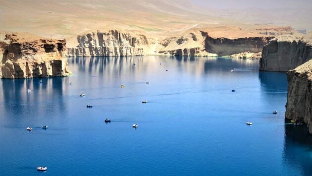 Band-e Amir National Park