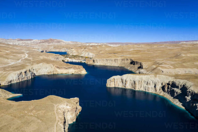 Band-e Amir National Park