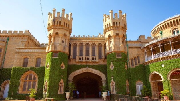 Bangalore Palace