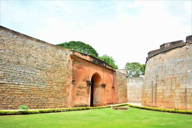 Bengaluru Fort