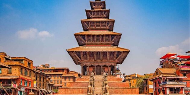 Bhaktapur Durbar Square